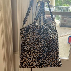 Betsy Johnson weekend bag